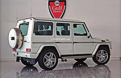 Mercedes Benz G63 AMG STANDARD STD 5.5L-8CYL EXCELLENT CONDITION-3