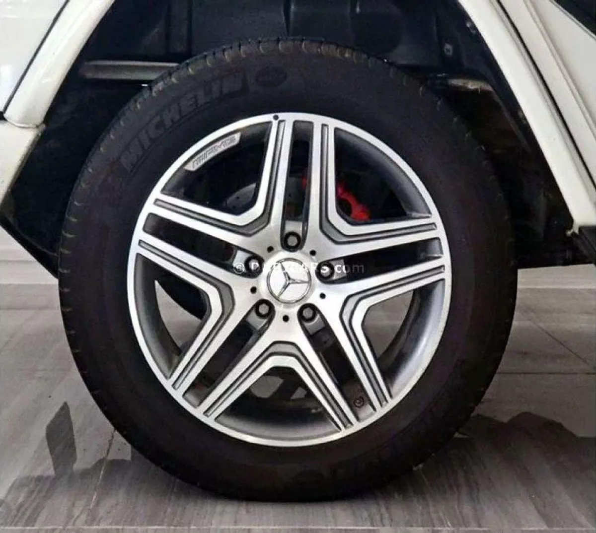 Mercedes Benz G63 AMG STANDARD STD 5.5L-8CYL EXCELLENT CONDITION-11-0