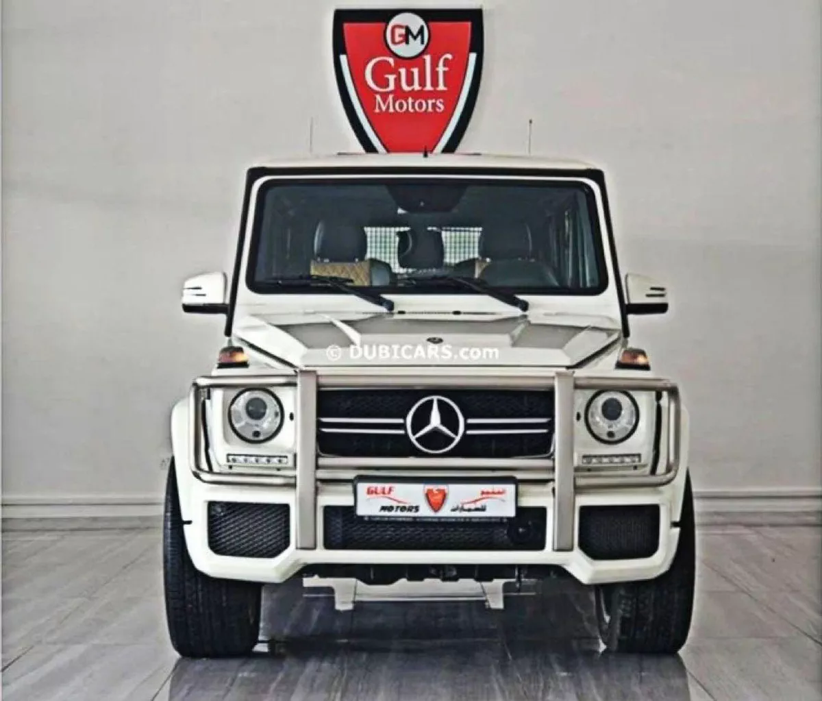 Mercedes Benz G63 AMG STANDARD STD 5.5L-8CYL EXCELLENT CONDITION-1-0
