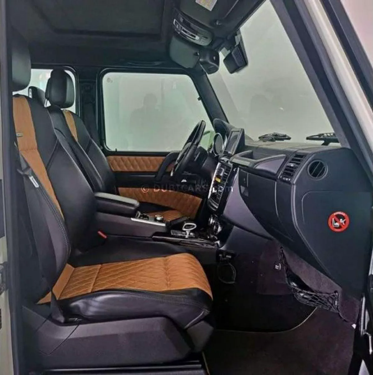 Mercedes Benz G63 AMG STANDARD STD 5.5L-8CYL EXCELLENT CONDITION-7-0