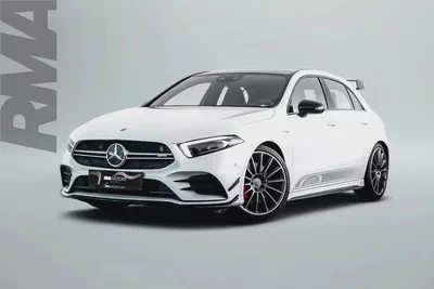 3,251 AED / 60 month’s | 0% DP | 2023 Mercedes Benz A35 55 Edition / Full-Service History-0