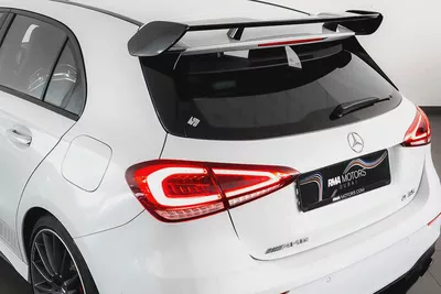3,251 AED / 60 month’s | 0% DP | 2023 Mercedes Benz A35 55 Edition / Full-Service History-16