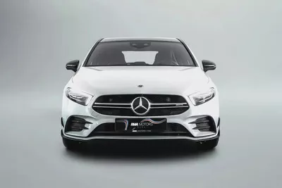 3,251 AED / 60 month’s | 0% DP | 2023 Mercedes Benz A35 55 Edition / Full-Service History-2