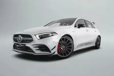 3,251 AED / 60 month’s | 0% DP | 2023 Mercedes Benz A35 55 Edition / Full-Service History-4