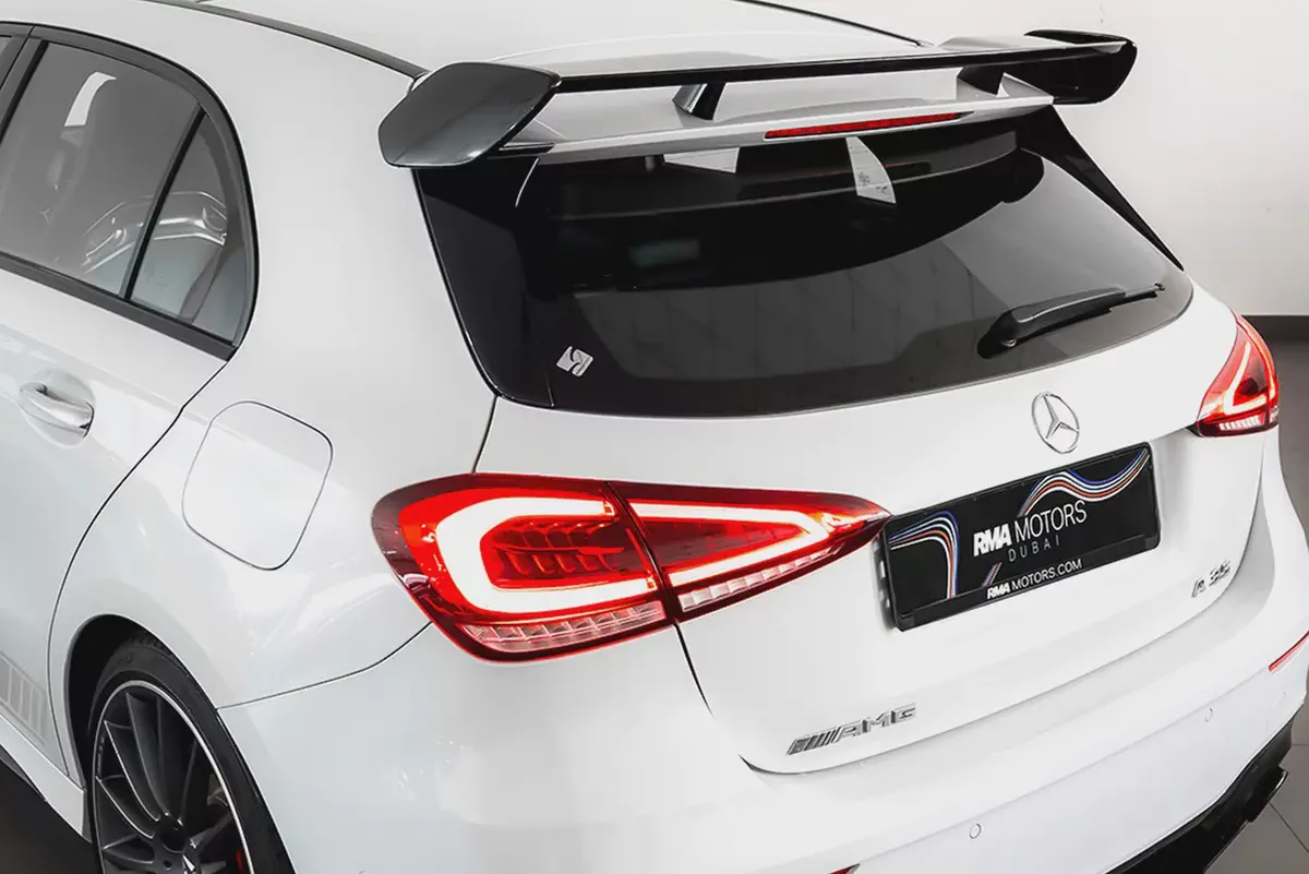 3,251 AED / 60 month’s | 0% DP | 2023 Mercedes Benz A35 55 Edition / Full-Service History-16-16