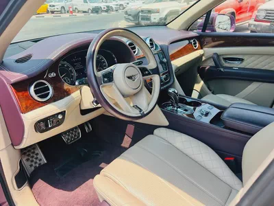 BENTLEY BENTAYGA W12 AWD 2018 | JAPANESE SPECS | PRISTINE CONDITION|  ONLY 53,000 KM DONE-13