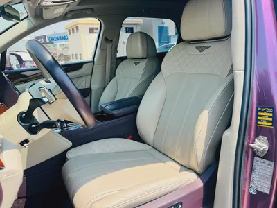 BENTLEY BENTAYGA W12 AWD 2018 | JAPANESE SPECS | PRISTINE CONDITION|  ONLY 53,000 KM DONE-14