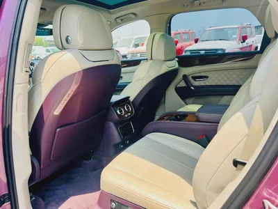 BENTLEY BENTAYGA W12 AWD 2018 | JAPANESE SPECS | PRISTINE CONDITION|  ONLY 53,000 KM DONE-17