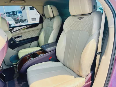 BENTLEY BENTAYGA W12 AWD 2018 | JAPANESE SPECS | PRISTINE CONDITION|  ONLY 53,000 KM DONE-18