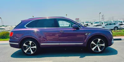 BENTLEY BENTAYGA W12 AWD 2018 | JAPANESE SPECS | PRISTINE CONDITION|  ONLY 53,000 KM DONE-3