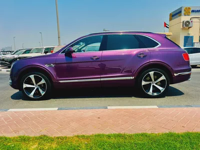 BENTLEY BENTAYGA W12 AWD 2018 | JAPANESE SPECS | PRISTINE CONDITION|  ONLY 53,000 KM DONE-4