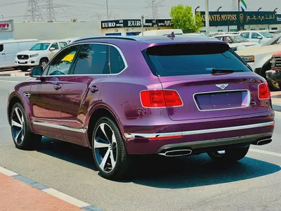 BENTLEY BENTAYGA W12 AWD 2018 | JAPANESE SPECS | PRISTINE CONDITION|  ONLY 53,000 KM DONE-5