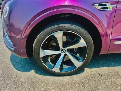 BENTLEY BENTAYGA W12 AWD 2018 | JAPANESE SPECS | PRISTINE CONDITION|  ONLY 53,000 KM DONE-8