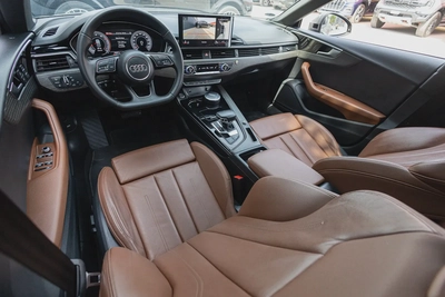 Audi A5 2023-22
