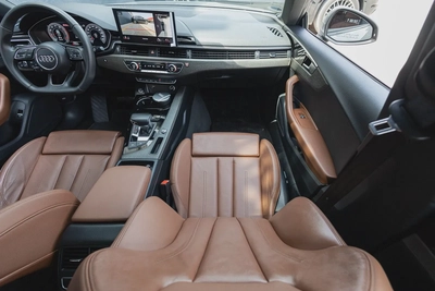 Audi A5 2023-2