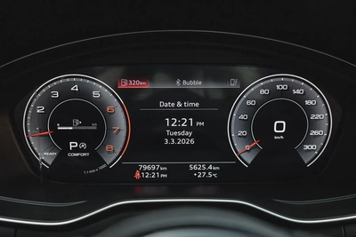 Audi A5 2023-10