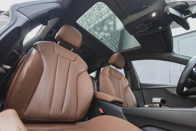 Audi A5 2023-4