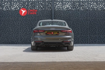 Audi A5 2023-11
