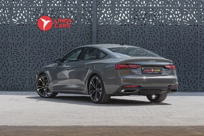 Audi A5 2023-7