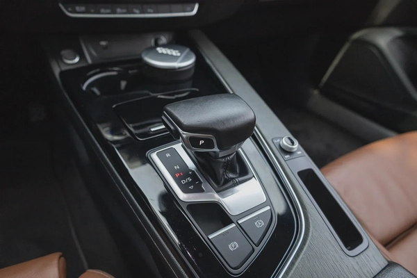 Audi A5 2023