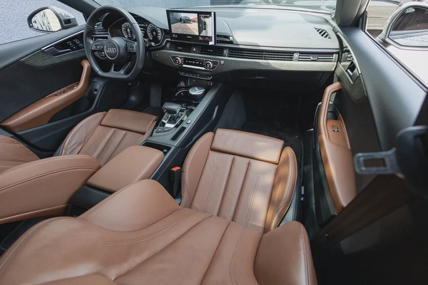 Audi A5 2023