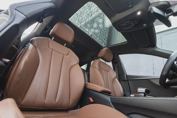 Audi A5 2023
