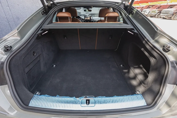 Audi A5 2023