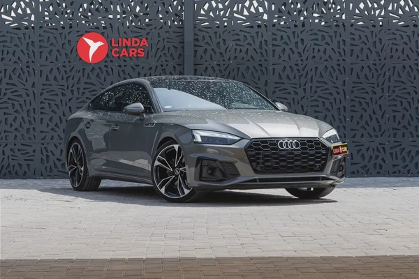 Audi A5 2023