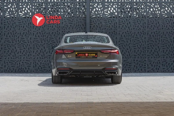 Audi A5 2023