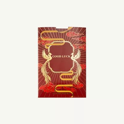 PAMP Good Luck Phoenix 5g Gold Bar-1