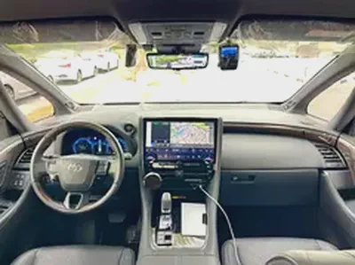 Toyota Alphard EXECUTIVE LOUNGE 2024 - Korean Specs-10