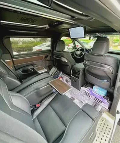 Toyota Alphard EXECUTIVE LOUNGE 2024 - Korean Specs-13