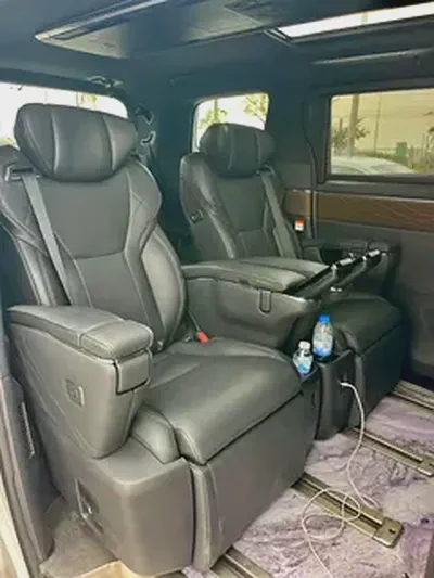 Toyota Alphard EXECUTIVE LOUNGE 2024 - Korean Specs-15