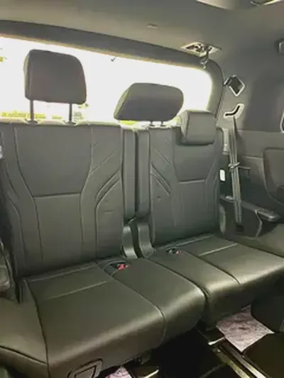 Toyota Alphard EXECUTIVE LOUNGE 2024 - Korean Specs-16