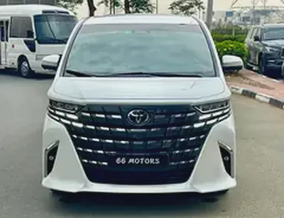 Toyota Alphard EXECUTIVE LOUNGE 2024 - Korean Specs-2