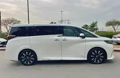 Toyota Alphard EXECUTIVE LOUNGE 2024 - Korean Specs-6