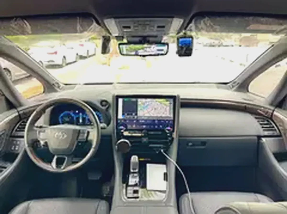 Toyota Alphard EXECUTIVE LOUNGE 2024 - Korean Specs-10-10