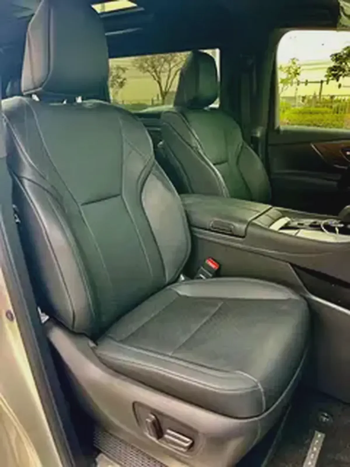 Toyota Alphard EXECUTIVE LOUNGE 2024 - Korean Specs-12-12
