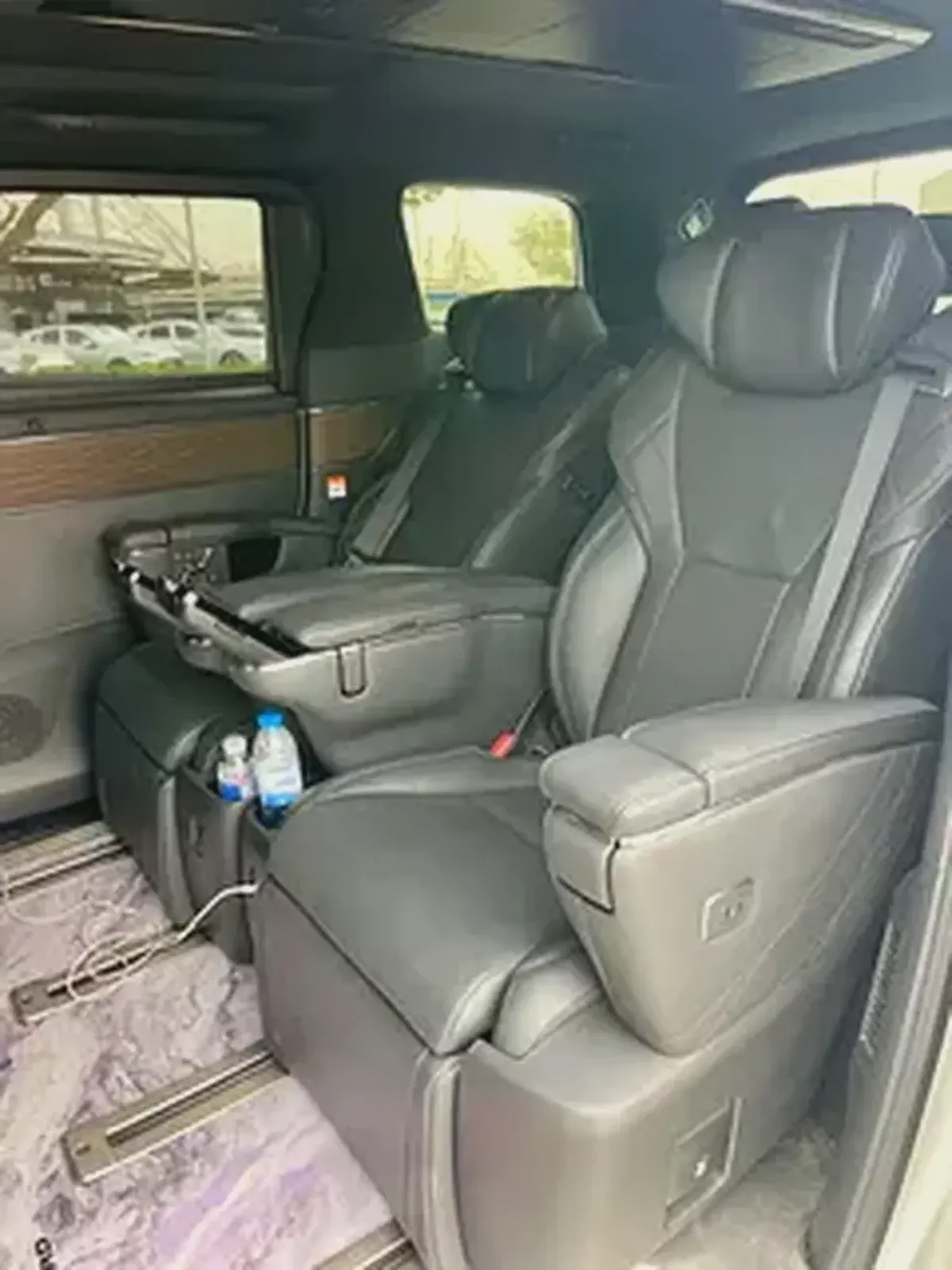 Toyota Alphard EXECUTIVE LOUNGE 2024 - Korean Specs-14-14
