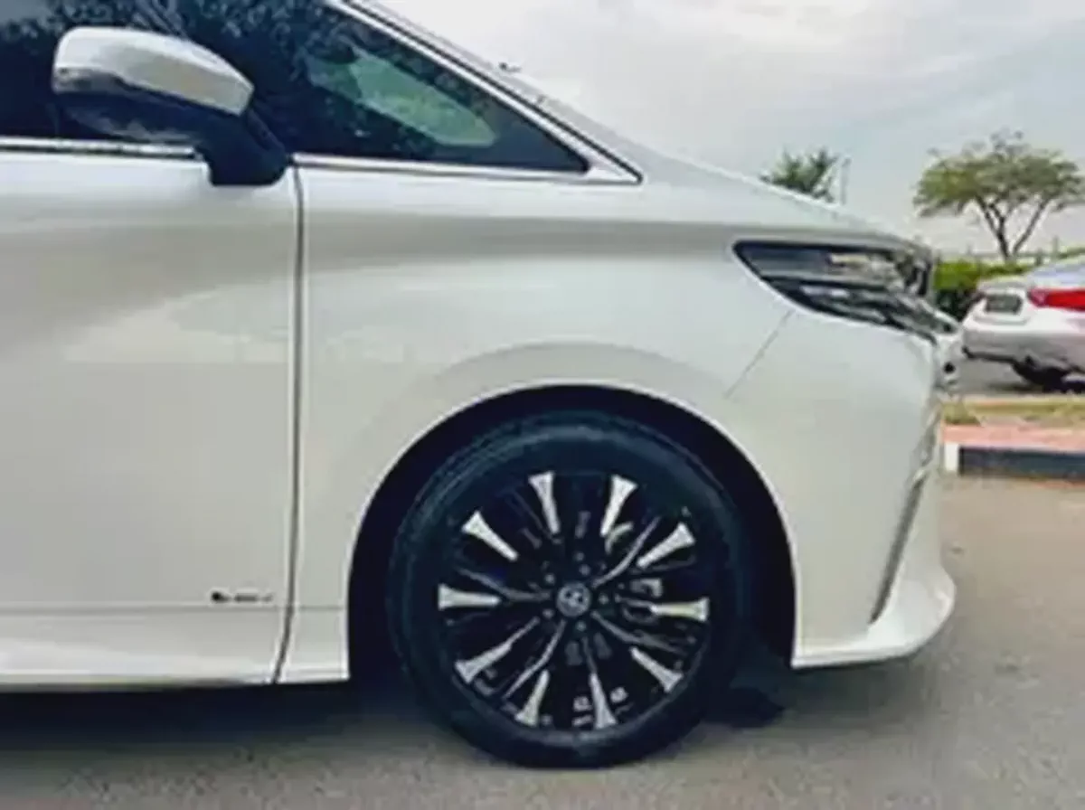 Toyota Alphard EXECUTIVE LOUNGE 2024 - Korean Specs-7-7