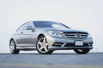 Mercedes-Benz CL 500 4MATIC Blueefficiency 2014, Japanese Specs-1
