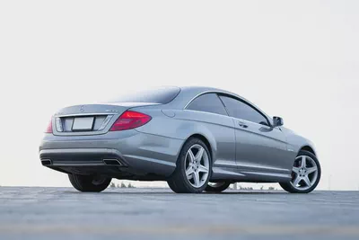 Mercedes-Benz CL 500 4MATIC Blueefficiency 2014, Japanese Specs-3