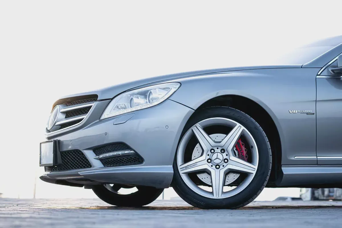 Mercedes-Benz CL 500 4MATIC Blueefficiency 2014, Japanese Specs-2-2