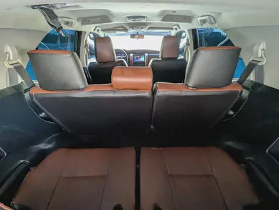 TOYOTA FORTUNER 2019 FACELIFTED 2025 GCC V4 2.7L IN EXCELLENT CONDITION-9