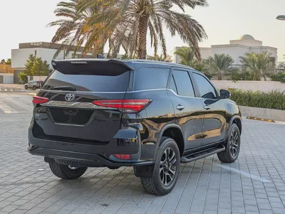 TOYOTA FORTUNER 2019 FACELIFTED 2025 GCC V4 2.7L IN EXCELLENT CONDITION-11