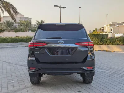 TOYOTA FORTUNER 2019 FACELIFTED 2025 GCC V4 2.7L IN EXCELLENT CONDITION-15
