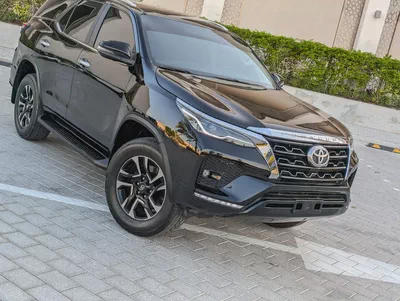 TOYOTA FORTUNER 2019 FACELIFTED 2025 GCC V4 2.7L IN EXCELLENT CONDITION-17