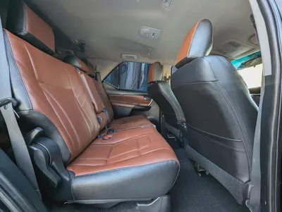TOYOTA FORTUNER 2019 FACELIFTED 2025 GCC V4 2.7L IN EXCELLENT CONDITION-3