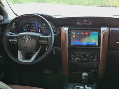 TOYOTA FORTUNER 2019 FACELIFTED 2025 GCC V4 2.7L IN EXCELLENT CONDITION-6