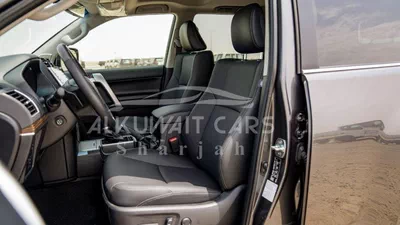 Toyota Prado VX TOYOTA PRADO VX 4.0P AT MY2023 – GREY-14